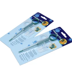Pet feeding syringe Safe silicone comfortable baby cat feeding feeding medicine stick insect repellent liquid medicine syringe