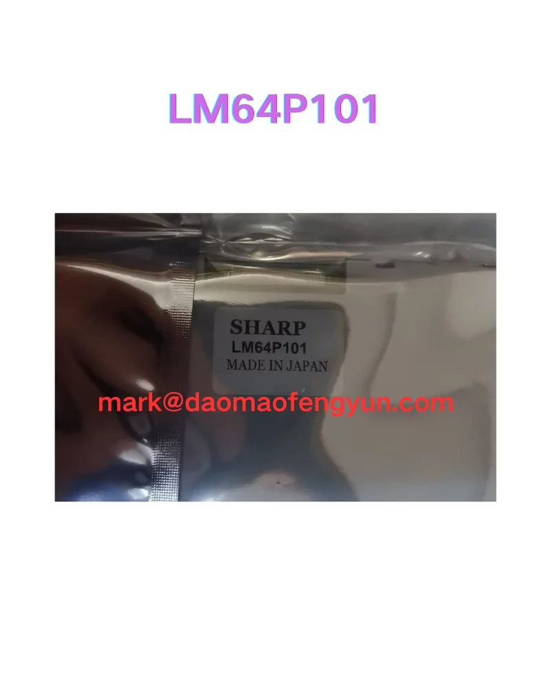 LM64P101 New Lcd Sc…