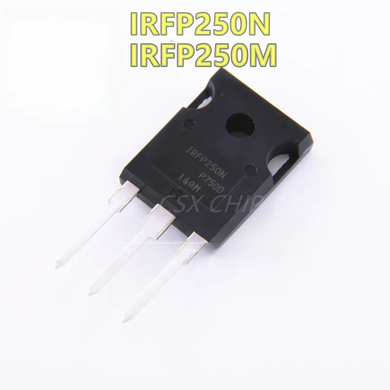 

10 шт./лот, 100% настоящий оригинальный IRFP250N IRFP250M Mosfet IRFP250