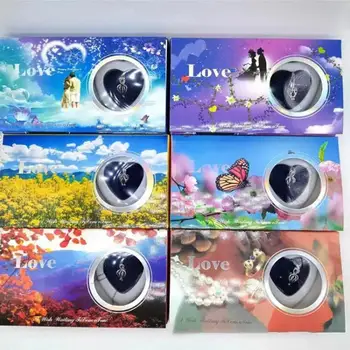 Ketting maken Kit Hypoallergene hanger ketting Vakmanschap Faux Parel Pot Hanger Ketting Kit Cadeau geven