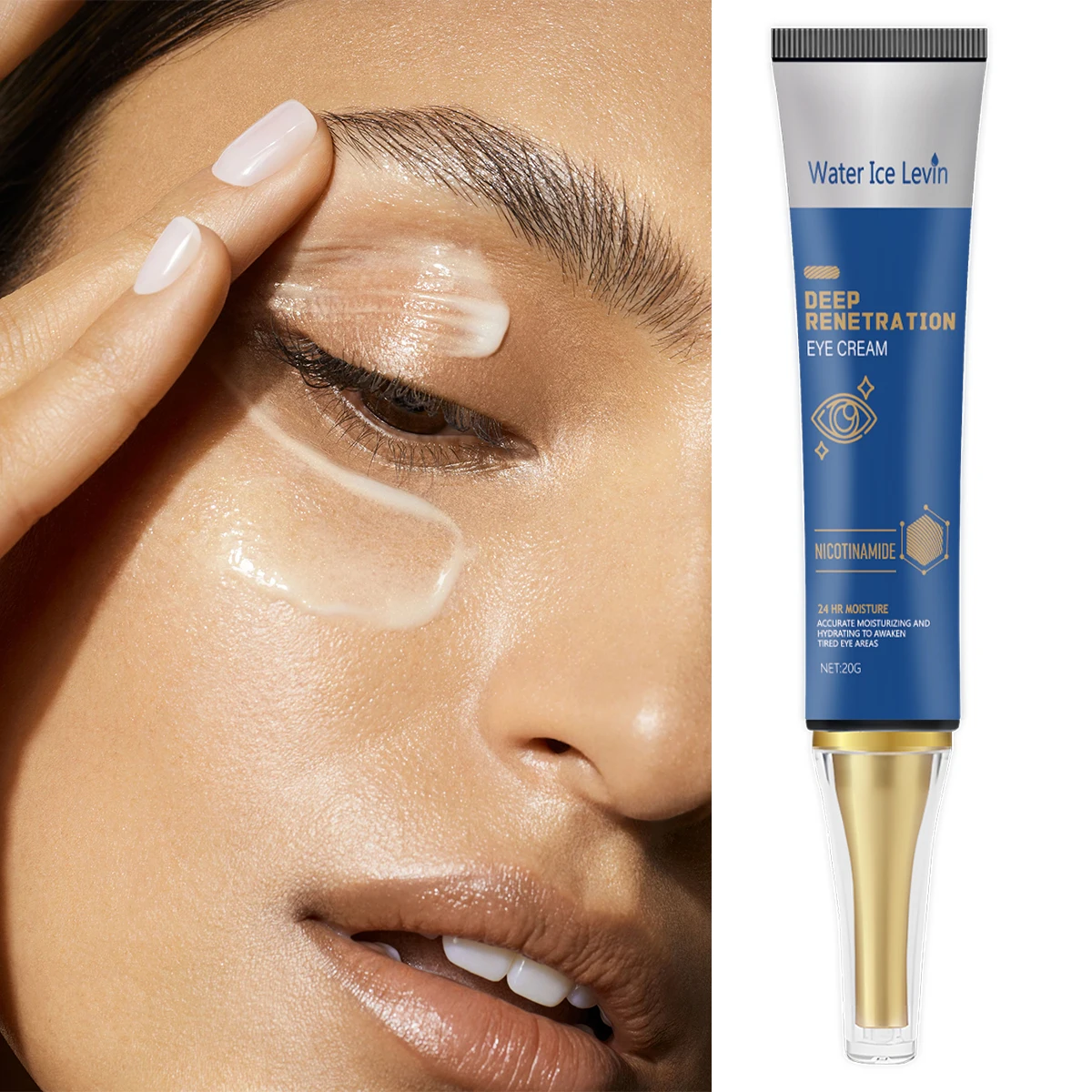 美容製品　クマ対策　レチノール配合　クマ除去　アンチエイジング　レチノールショット　むくみ解消　目元ケア　スキンケア