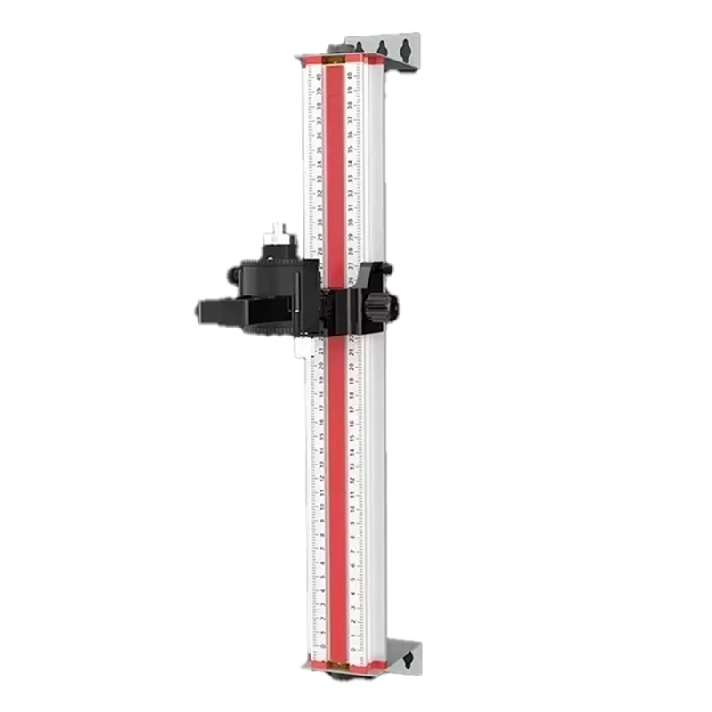 

【24 Hours Sale】Universal Laser Level Wall Mount Bracket Laser Level Bracket For Rotating Laser Leveling Support Bracket 40Cm