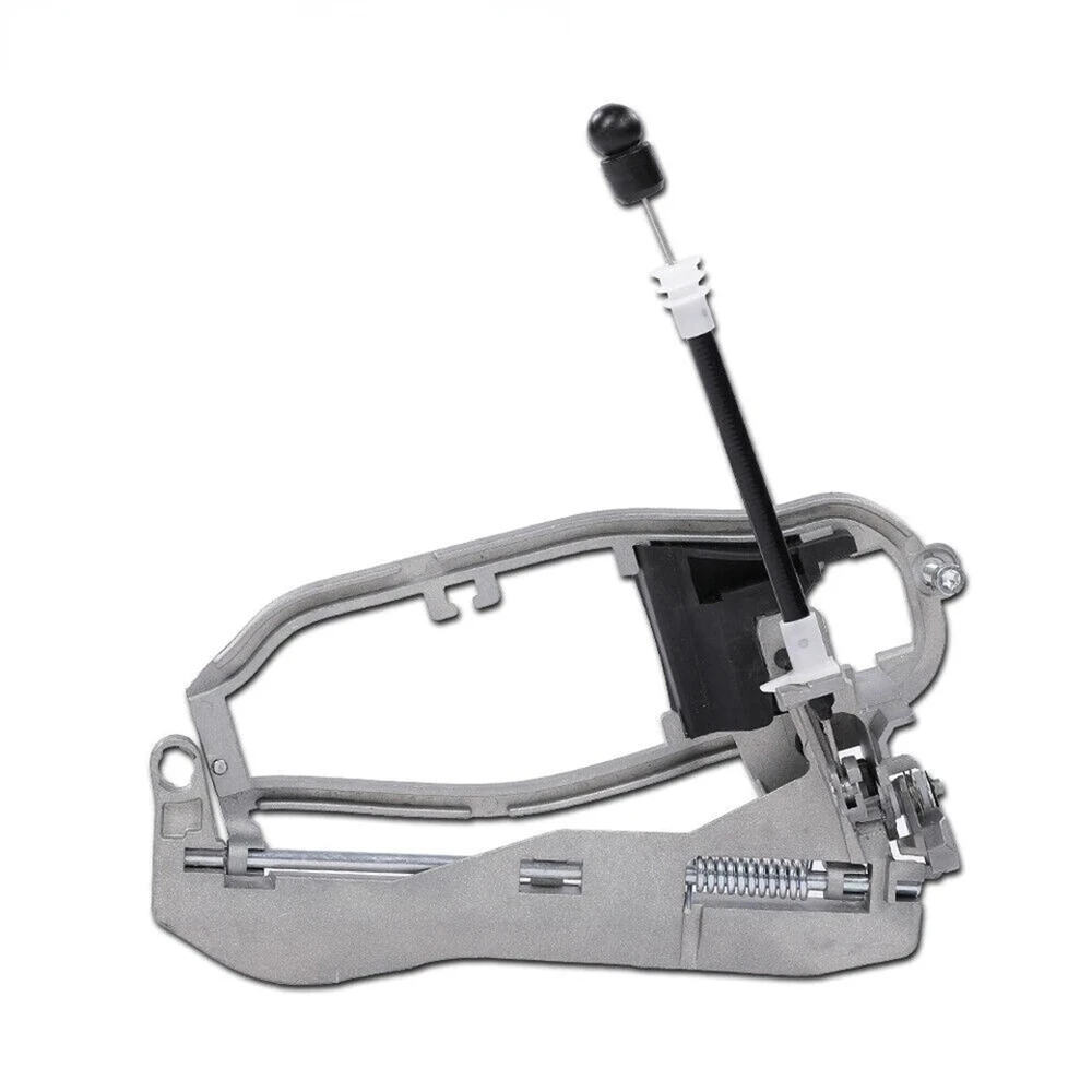 

​A-Premium Exterior Door Handle Front Left for BMW X5 E53 2000-2006 51218243615