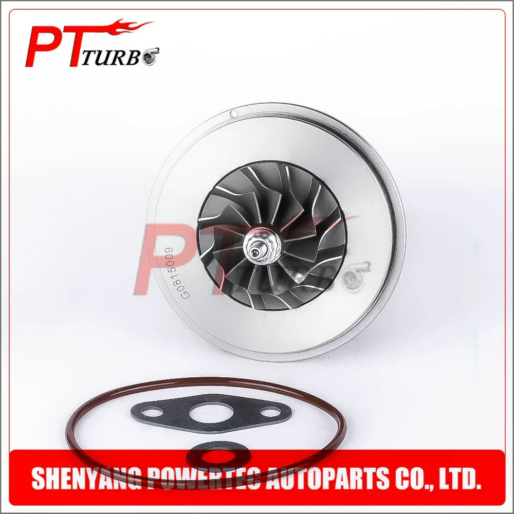 In Stock Turbocharger CHRA TD04 oil cooled cartridge for Mitsubishi Pajero I 2.5 TD 62Kw 70Kw 64Kw 4D56 49177-01010 MD083538 198