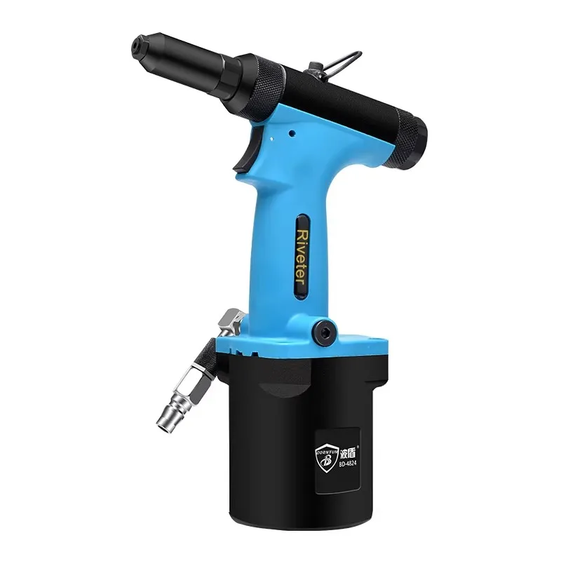 Bodun Hydraulic Pneumatic Rivet Gun Aluminum Rivet Gun Stainless Steel Rivet Gun Bd-4824 - view 2