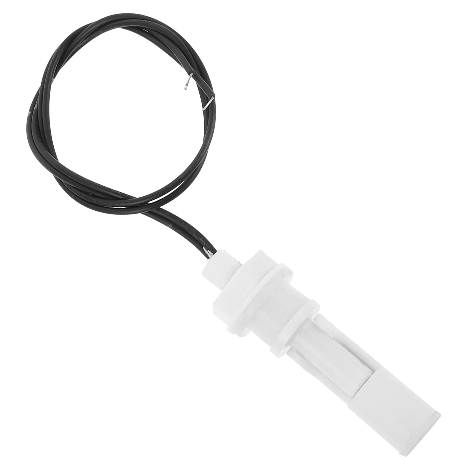 

Side Mounted Float Switch - White Duckbill Design Water Level Sensor For Tanks Aquariums Pond High Sensitivity