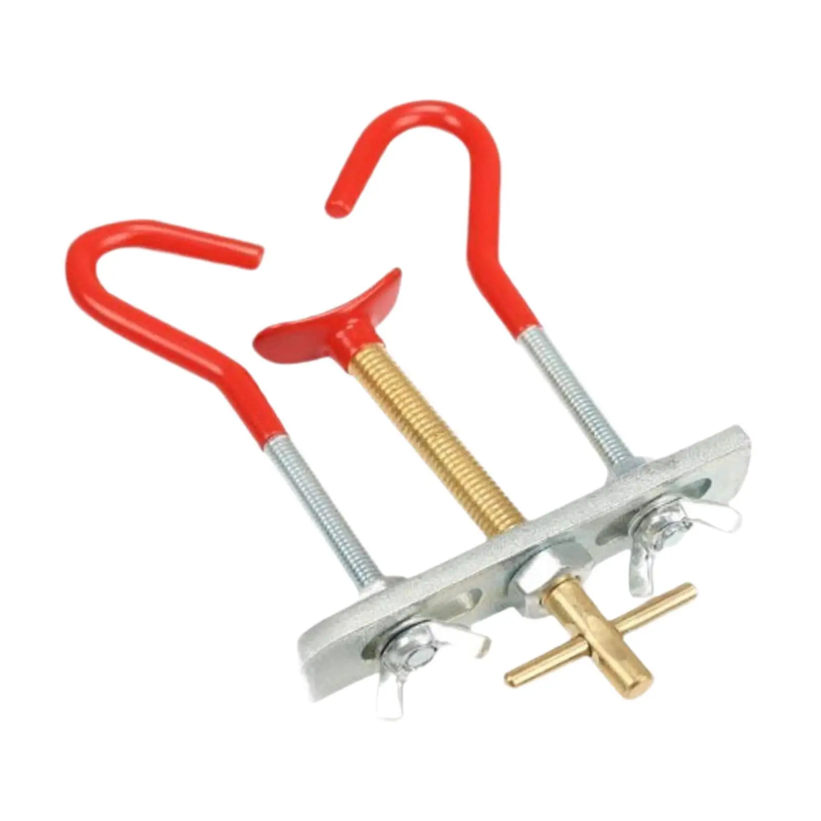 Branch Bender Tree Trunk Modulator,Compact,Hand Tool,Portable,Professional for Bonsai Gardening Trunk Lopped Regulator