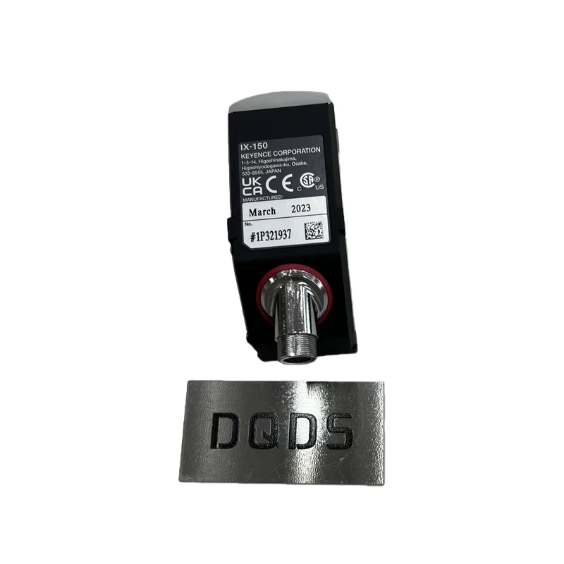 KEYENCE Multi Point Laser Sensor IX-150 Sensor Head 150mm Japan Origin with One Year Warranty and 24/7 Support
