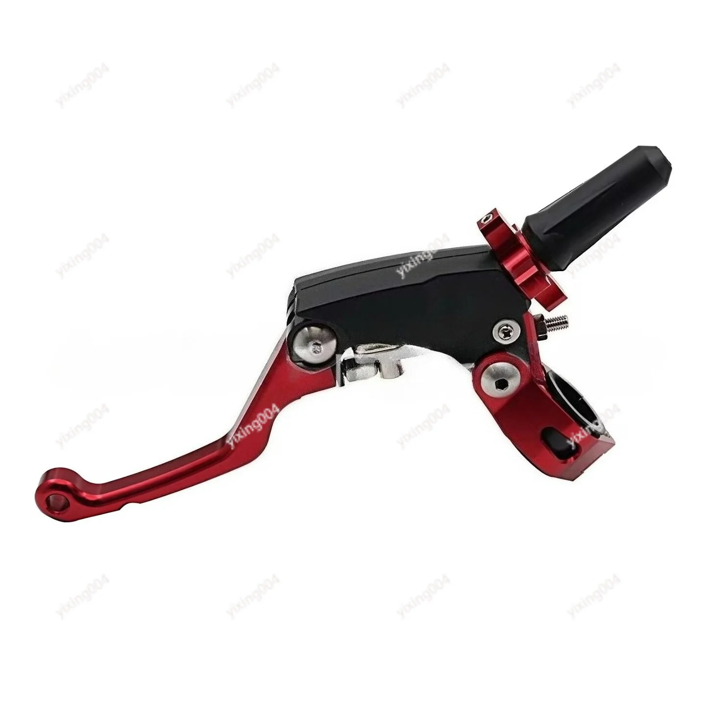 

Universal Motorcycle Foldable Handlebar CNC Aluminum Brake Clutch Lever Master Cylinder