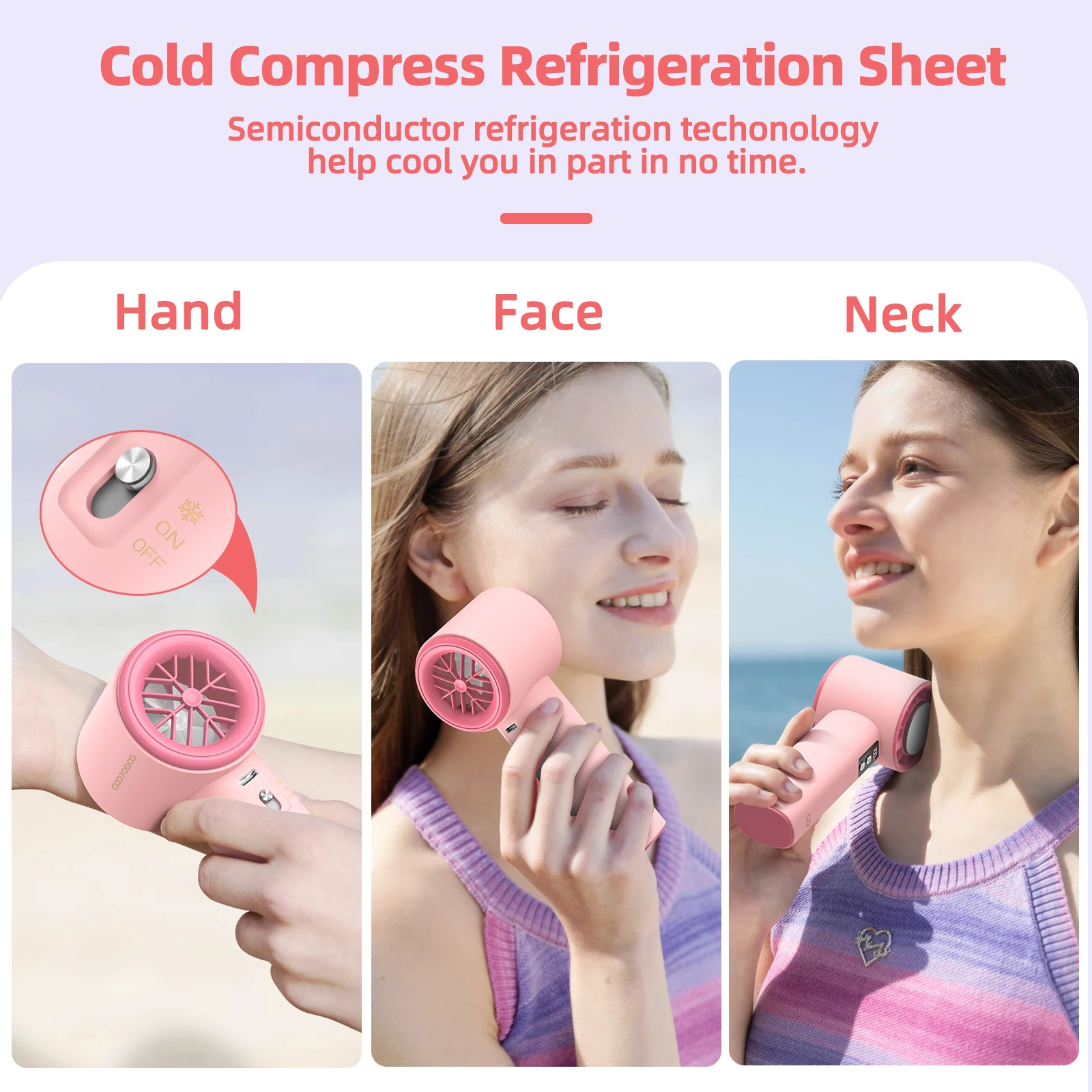 Thumbnail 3 - #12 Top 50 Wearable Neck Fans Worth Buying In 2026