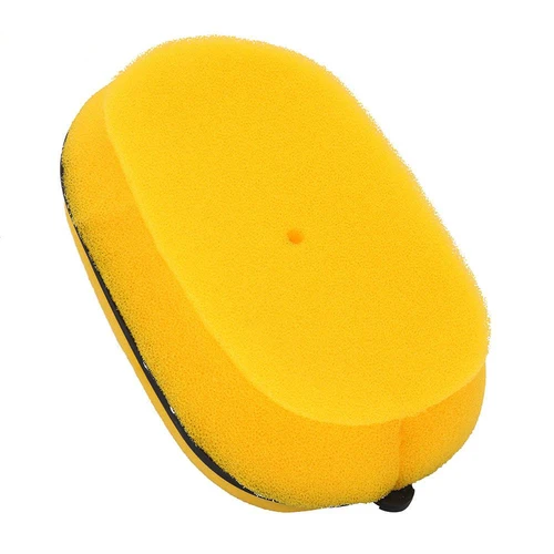 Imagen 2 del producto Limpiador de filtro de aire para motocicleta, filtro de entrada de aire, esponja de espuma doble para Honda CRF250R CRF250RX 2018-2019 CRF450R CRF450RX 2017-2020