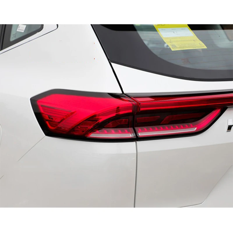 LED Car Daytime Running Light Taillight Upgrade Replacement For Haval H6 2021 2022 2023 2024 Guochao Auto Modify Parts