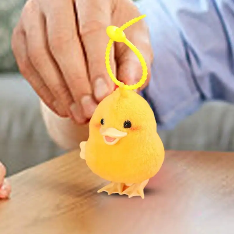 Windup Toys Windup Toy Children Stocking Stuffer Chicken Toys Educational Wind Up Chicks Wind Up Animal Clockwork For Birthday