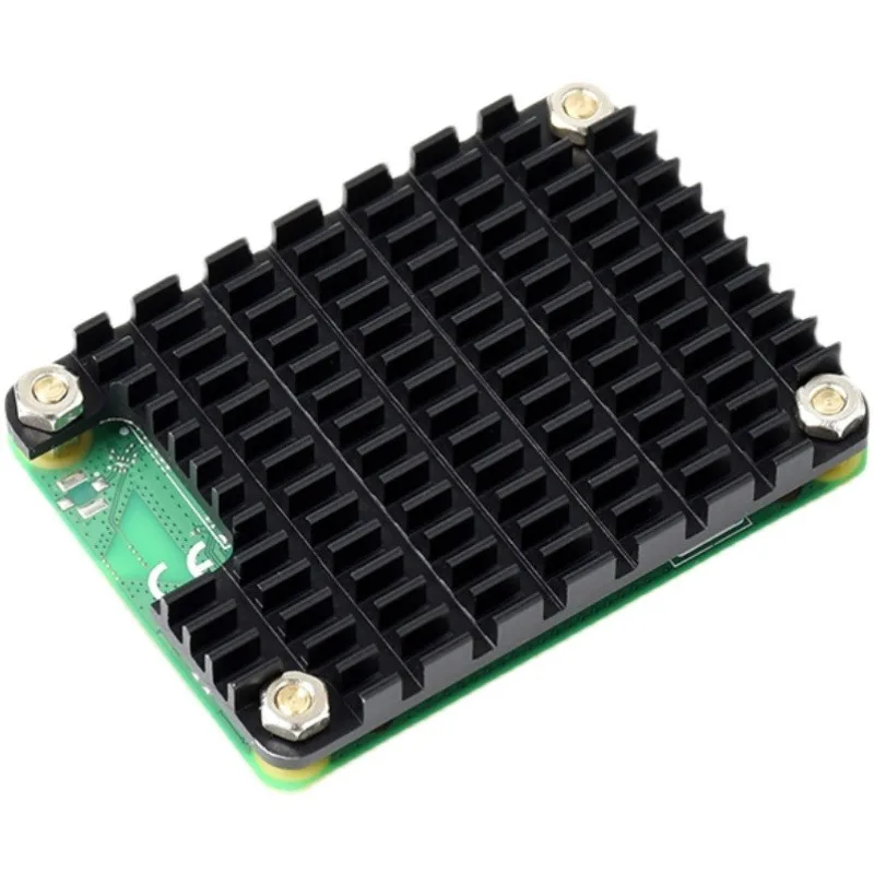 Hot Raspberry PI CM4 Aluminum Heat Sink Computer Module4 Development Board CPU Silicone Thermal Heat Sink