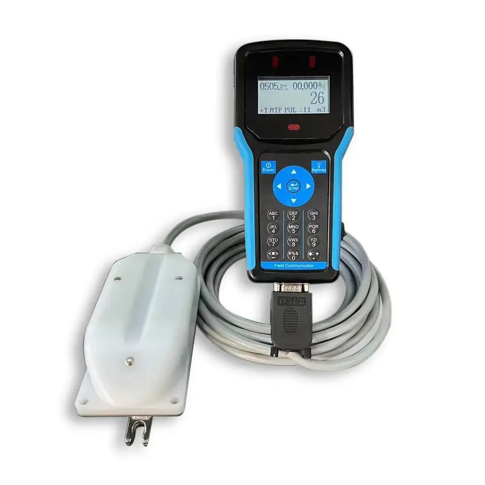 

Water Velocity Meter Open Channel Flowmeter Handheld Portable Current Meter