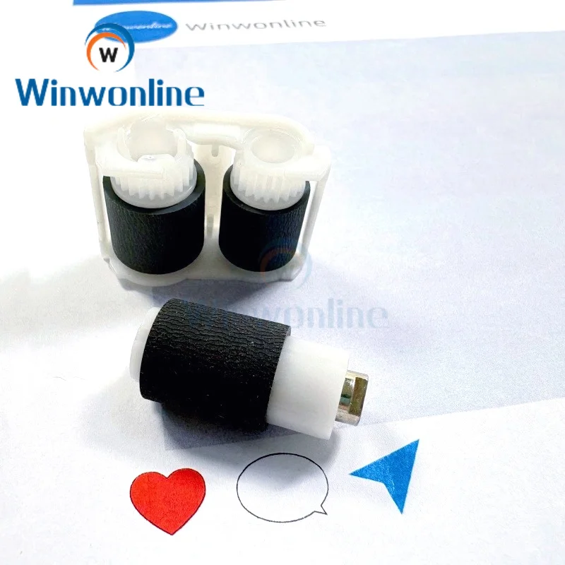 40Sets RM2-5576 RM2-5577 RM2-5881 RC5-1975 Paper Pickup Roller Assembly for HP M477 M277 M377 M274 M452 M252 픽업 롤러 winwonline