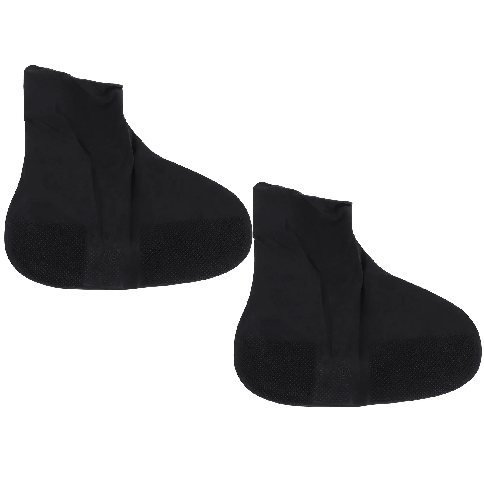 

Rainproof Mudproof Snowproof Boot Cover Non Slip Reusable for Hiking Travel Safety Shoe Covers Rain Boot Protector