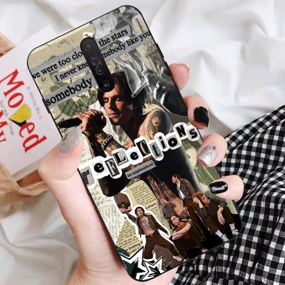 Rock Band The N-Neighbourhood Phone Case For Redmi 5 6 7 8 9 10 Plus Pro 6 7 8 9 A GO K20 K30 K40 Pro Plus F3 Fundas