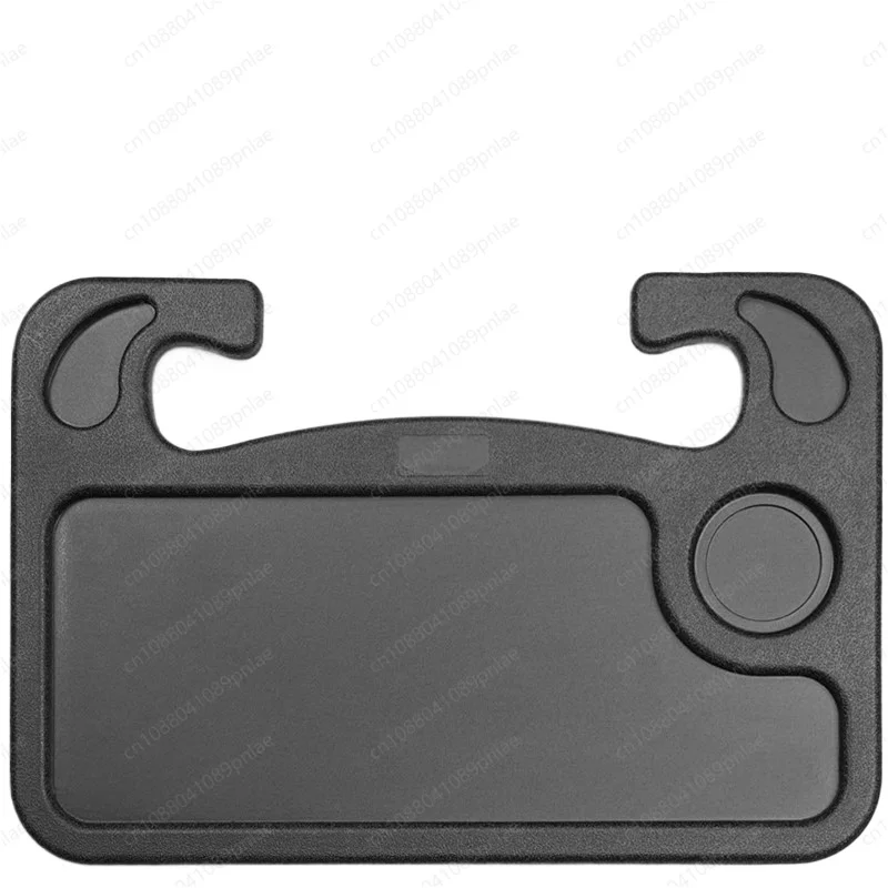 Car Steering Wheel Tray Laptop Mount Multifunctional Vehicle Desk for Eating & Working