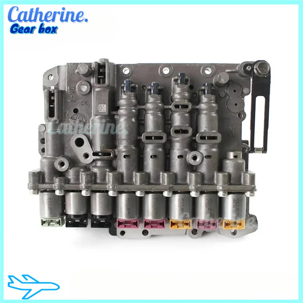 

High Quality A6GF1 Durable New model Reman Valve Body 4621026000 Auto Gearbox part A6GF1 Transmission Valve Body FOR Hyundai