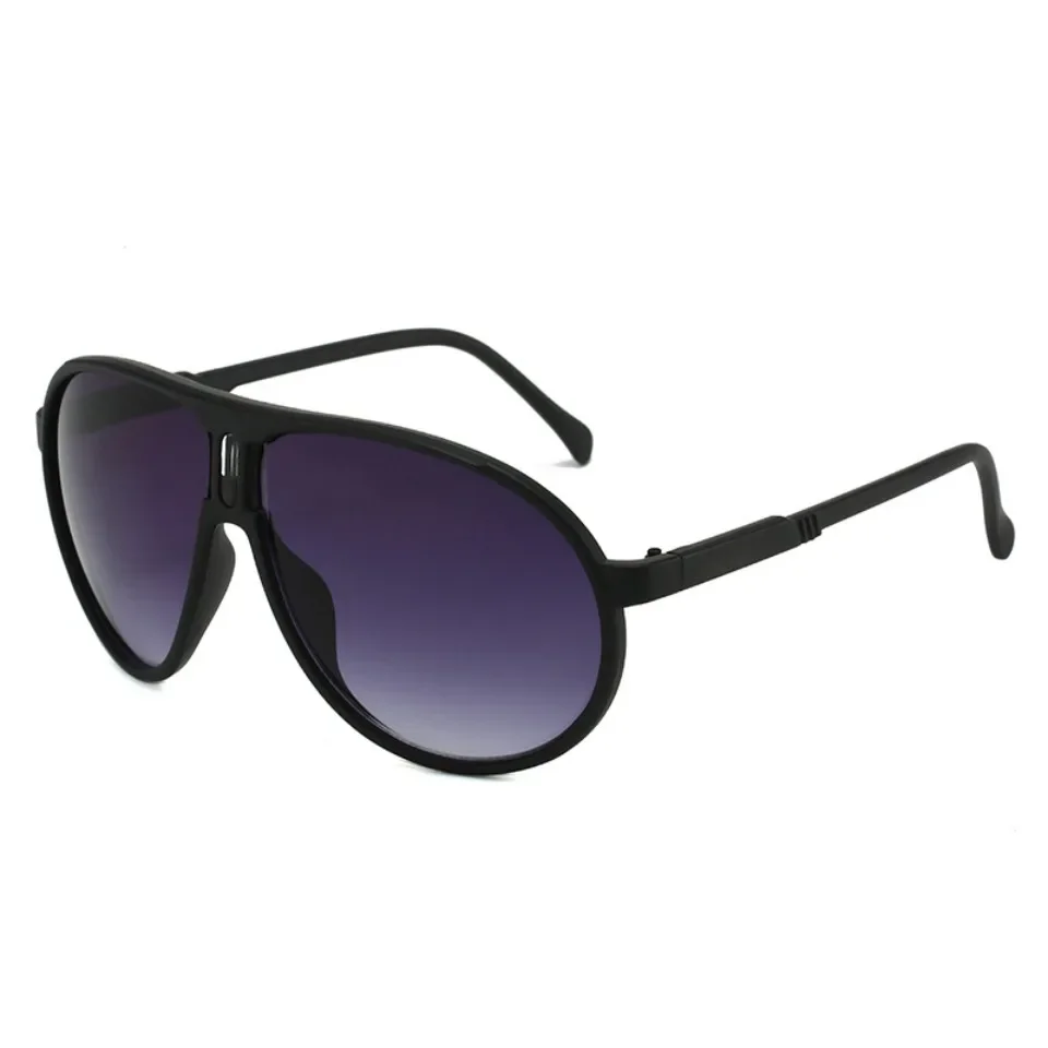 Retro-Sonnenbrille für Outdoor-Sport, ultraleichte Brille, UV400, Luxus-Designer-Sonnenbrille für Herren, Luxus-Brille für Damen, Accessoires – Detail 4