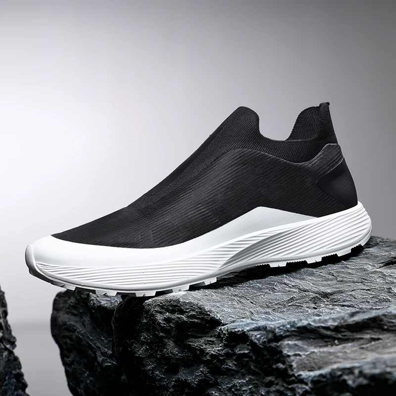 

Men Golf Shoes Non Slip Waterproof Sneakers for Golfers Couple Golfing Shoes High Breathability