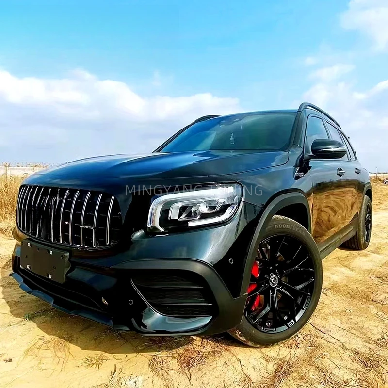 

Комплект корпуса High Fitment для Bodykit X247 GLB Upgr GLB35