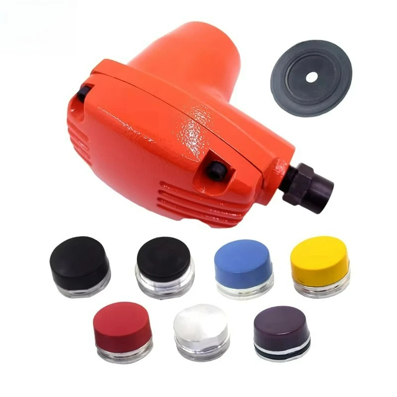 Air Pneumatic Automatic Palm Hammer, 1000 Stroke Per Min (BPM) Pneumatic Decorative Nail Hammer
