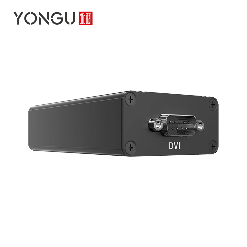 Electronic Components Integrated Aluminum Enclosure Laboratory Current Regulator Extruded Housing Resistance Box J04 57*28MM