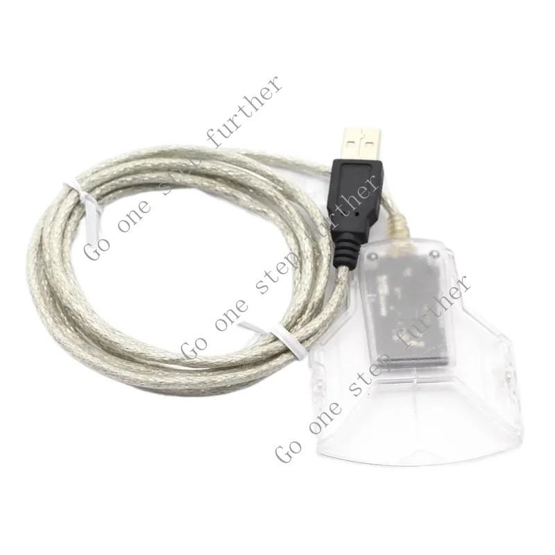WYORESY ПК USB-TR HWP 117685   E для IDBridge CT30 Кабель Gemalto USB Smart EID Card Reader HWP11 7685 GEMALTO PC USB-T