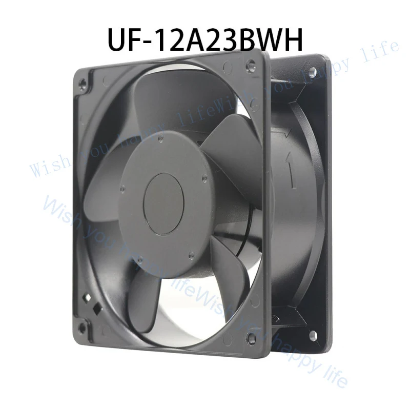 

Новый вентилятор LL для радиатора FULLTECH UF-12A23 BWH 230V 17/15W 120*120*38 мм с высоким объемом воздушного потока