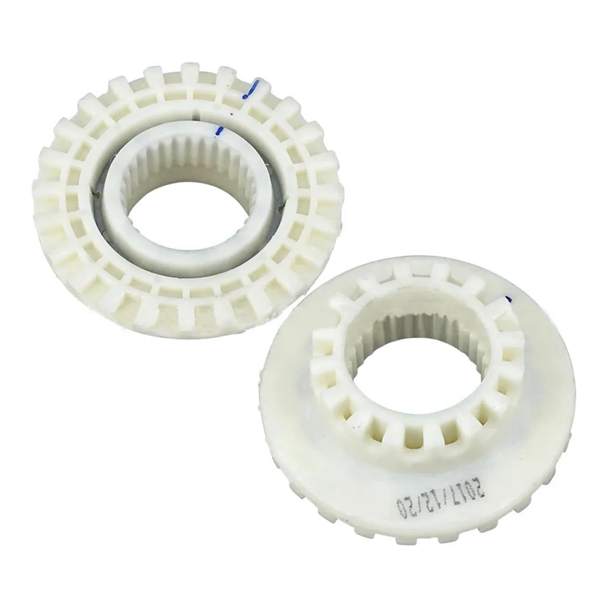 BISMZ For LG T70MS33PDE T60MS33PDE Washing Machine Clutch Gear Shaft Water Level Separator Replacement Parts