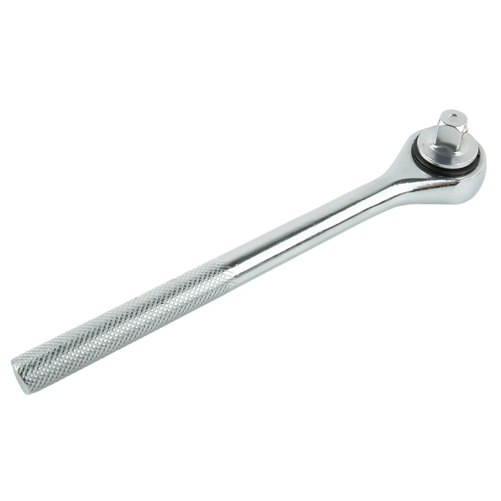 1pcs High Torque Ratchet Wrench Socket Quick Release Square Head Spanner For Boats Trucks Maintenance Tool Parts 1/4 3/8 1/2in