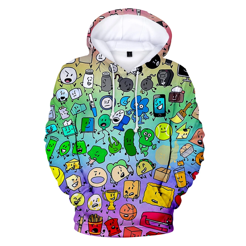 Jacknjellify Merch Role Play Hoodie Men/Women Casual Harajuku Style Long Sleeve Sweatshirt Clothes