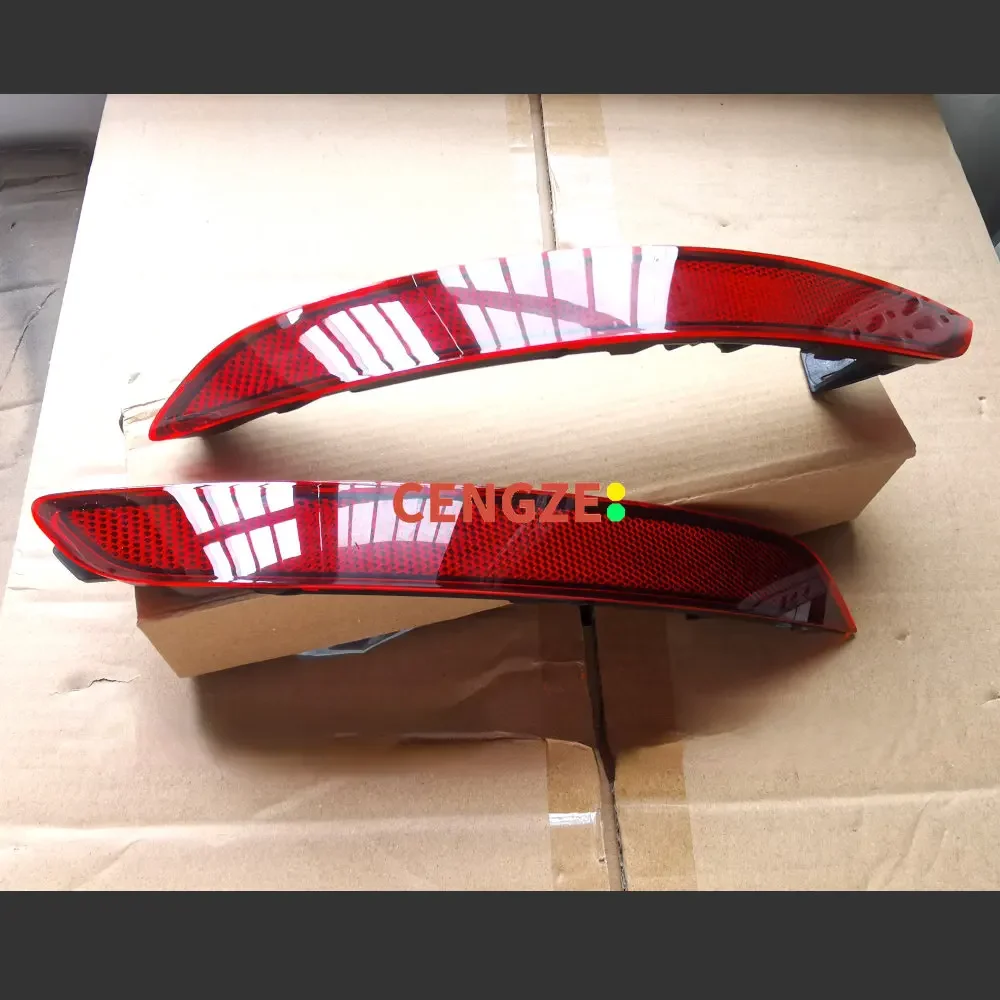 

LI AUTO L7/L8/L9 Рефлектор в сборе Рефлектор заднего бампера