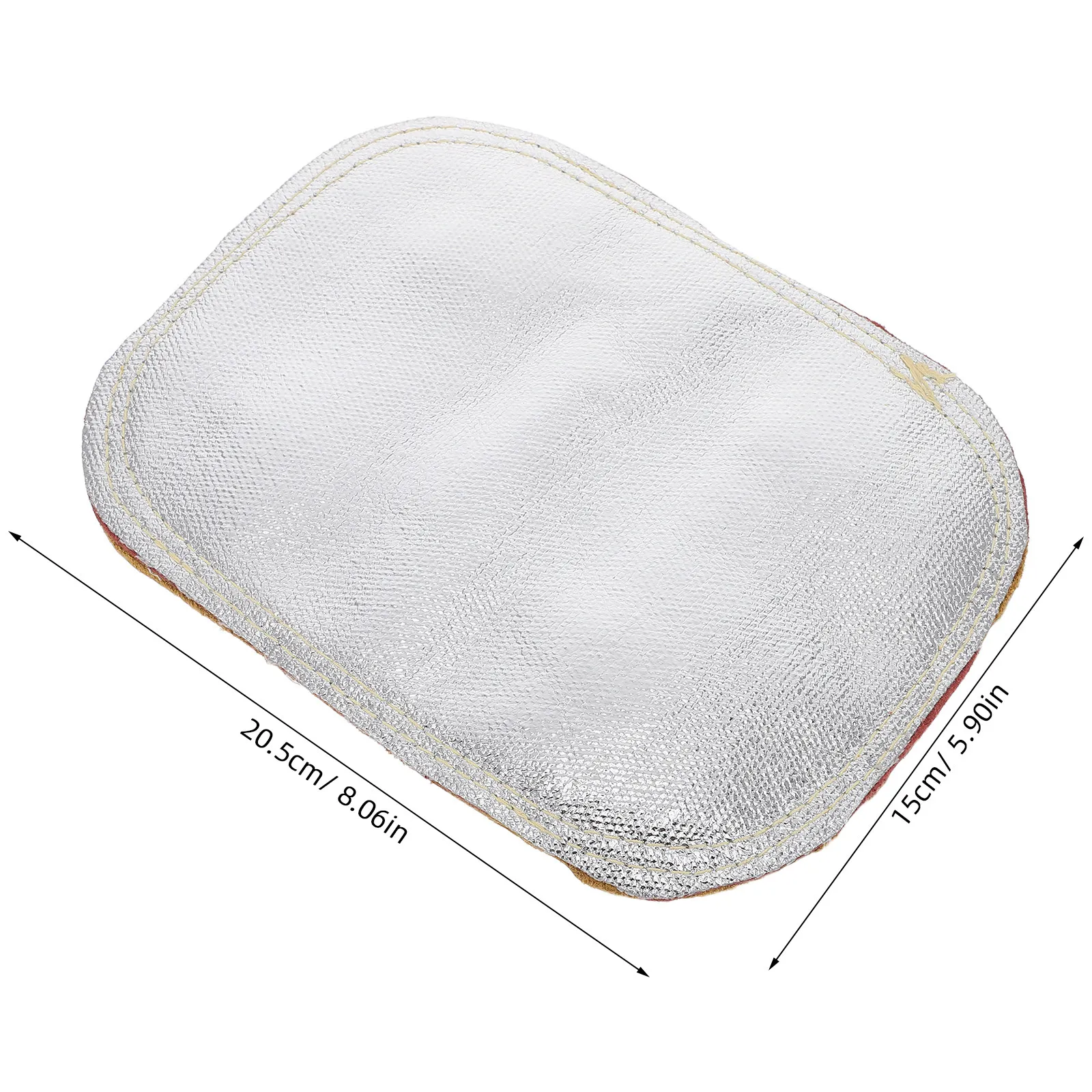 ถุงมือป้องกันความร้อนสูง 1 คู่ - Cut Resistant Glove บทวิจารณ์และราคา