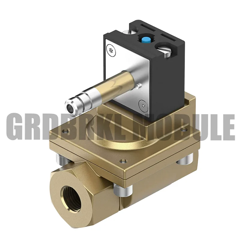صمام الملف اللولبي الأصلي الجديد ، 4 ms MN1H-2-1 4-MS #2