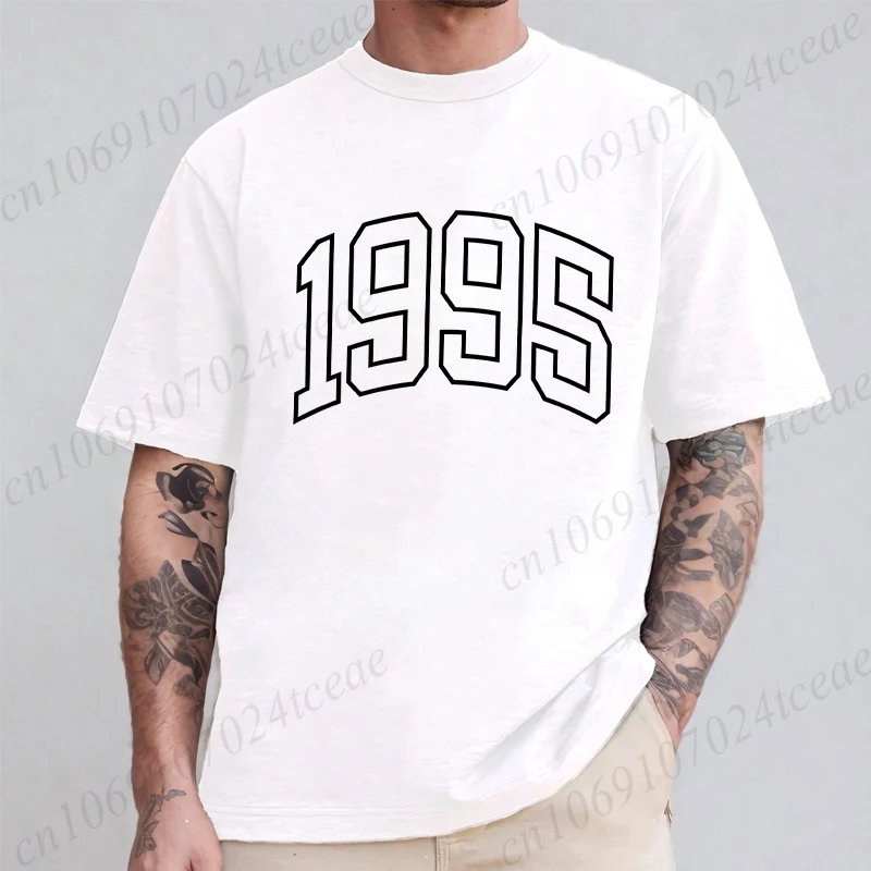 Birth Year Shirt T-shirts for Men Women Vintage Inspired T- Shirt 1994 30th Birthday Tops 1994 Birth Year Shirt Birthday Gift