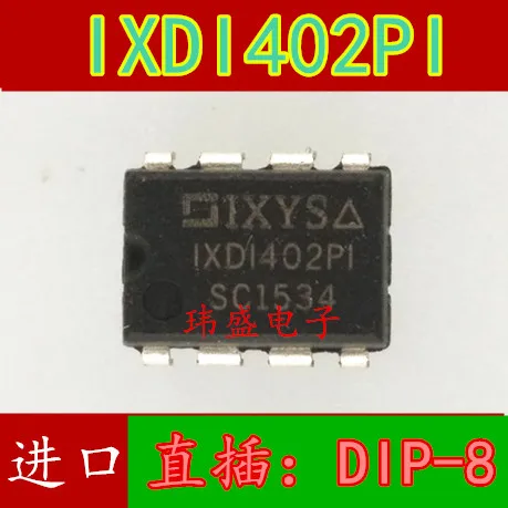 

5 шт. IXDI402PI DIP-8 ic