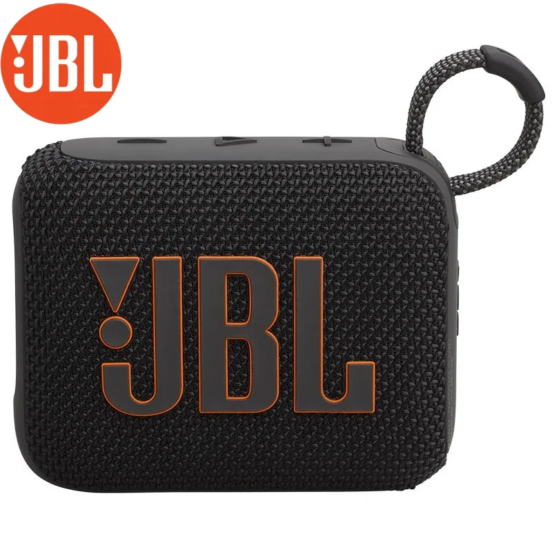 Оригинальный JBL GO 4 беспроводной Bluetooth 5 3 портативный водонепроницаемый динамик уличные колонки спортивный поддержка