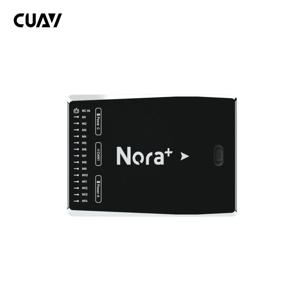 CUAV Nora+ Flight Controller | Autopilot For PIX and APM Drone Hardware