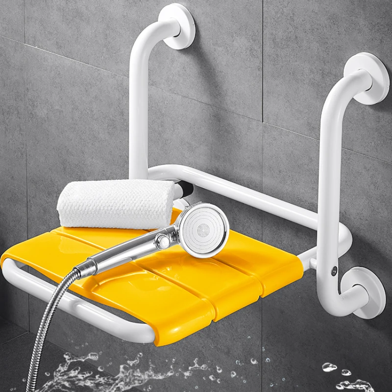 

Movable Toilet Whistles Comfortable Furniture Stool Bathroom Article Home Bath Chair Elderly Mobile Footrest Mini Designer