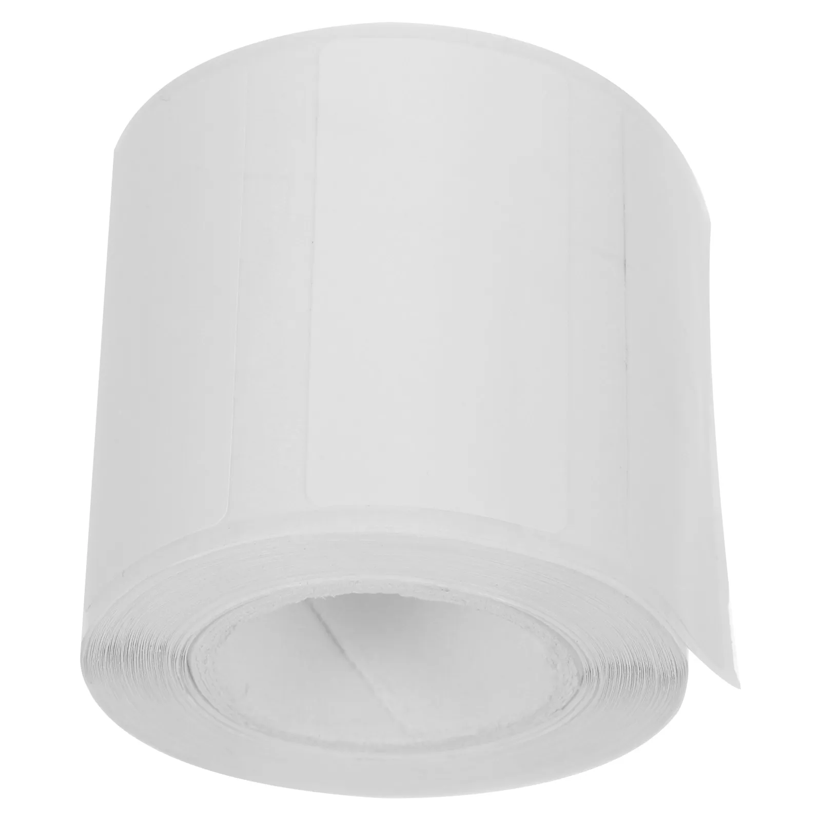 

1 Roll Food Storage Labels Self-Adhesive Pvc Stickers For Jars Bottles Seasonings Office Home Organization Compact Classified