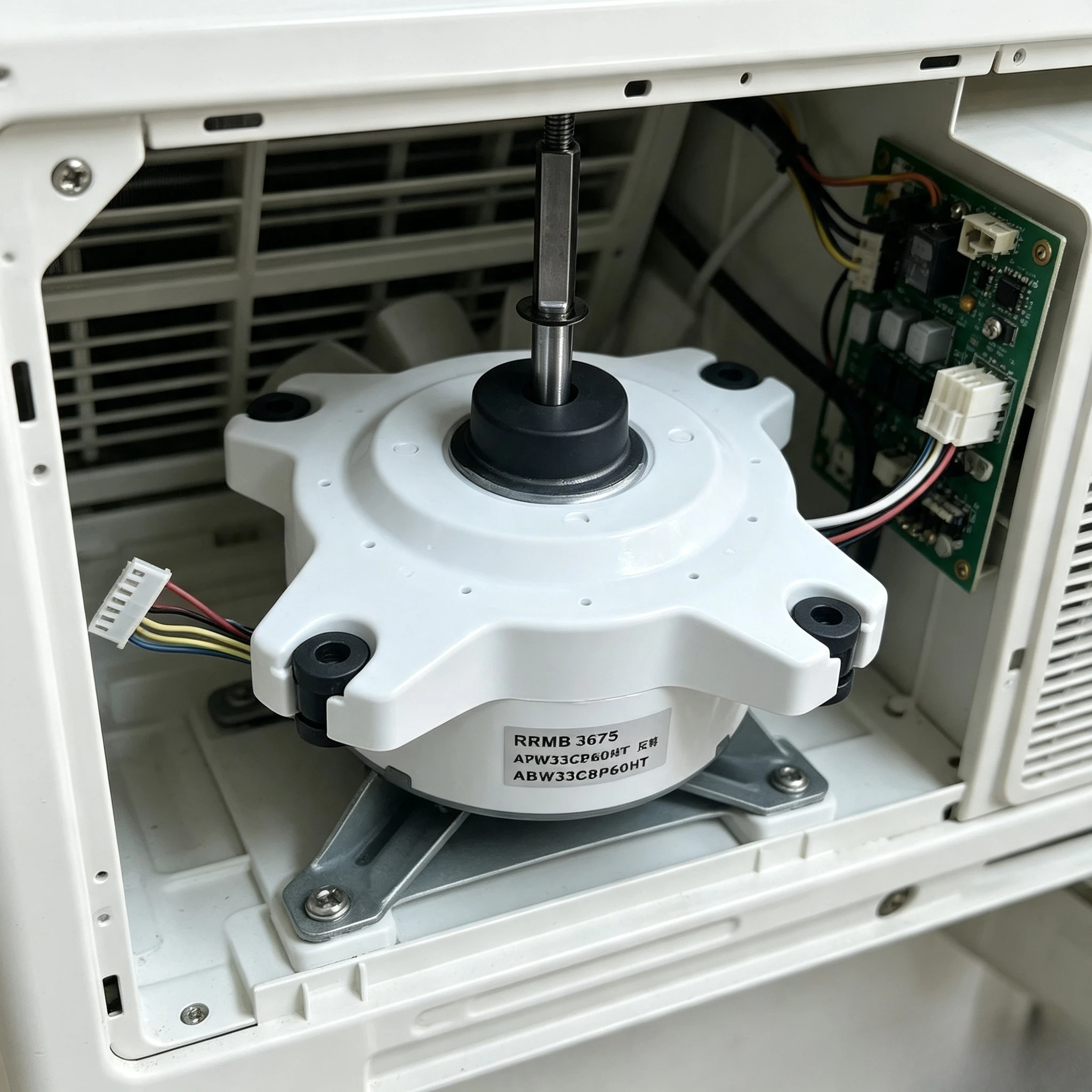 Suitable for Hitachi RRMB3675 ARW33C8P60HT Inverter Air ConditionerDC FanMotor Variable Frequency New Replacement AC Spare Parts