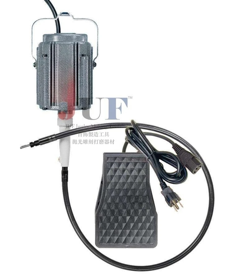 American Original LX Low-speed Hanging Grinder, Low-speed High-torque Engraving and Inlay