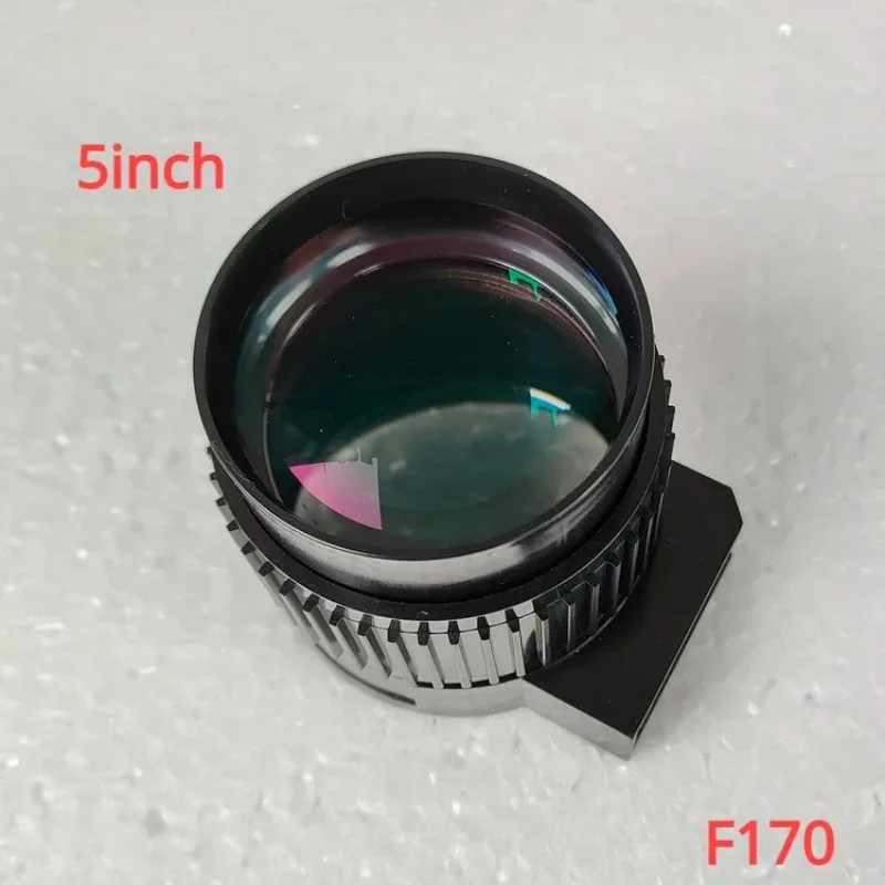 Improved Wide‑Angle Short‑Throw Projector Lens For 3.5‑5 Inch DIY Projector, Sharper Edge Image & Higher Brightness