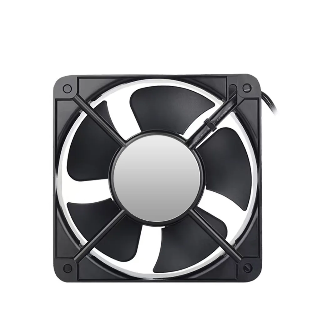 AC fan FP18060EX S1B axial fan 18060 for chassis racks For cooling with pure copper motor and aluminum alloy frame