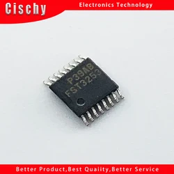 5pcs/lot  new and orginal FST3253MTCX FST3253 Dual 4:1 Multiplexer/Demultiplexer Bus Switch in stock