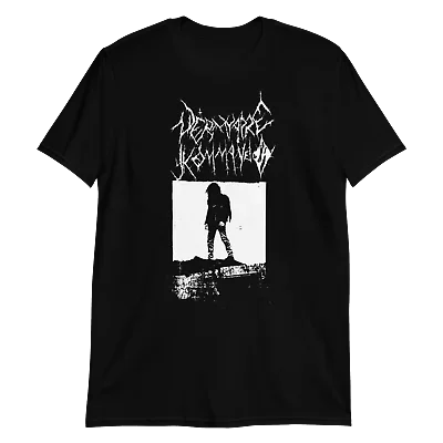 Arrival fashion heavyweight Hot Sale vintage Summer Vermyapre Kommando T-Shirt Vlad Tepes Mutiilation Belketre Torgeist Mayhem