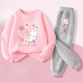 Pink Grey